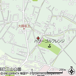 千葉県市原市大厩1352周辺の地図