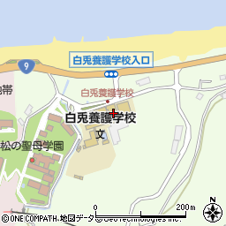 鳥取県鳥取市伏野1550周辺の地図