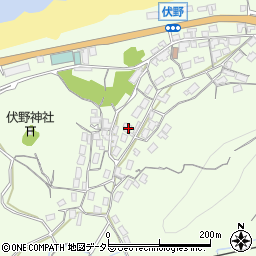 鳥取県鳥取市伏野1121周辺の地図