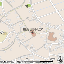 横浜セラトピア居宅介護支援事業所周辺の地図