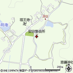 島根県松江市鹿島町佐陀本郷2675周辺の地図