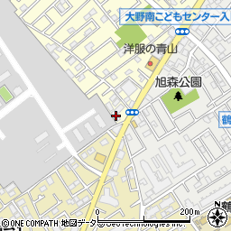 グループホームみさき豊町周辺の地図