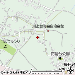 千葉県市原市大厩1399周辺の地図