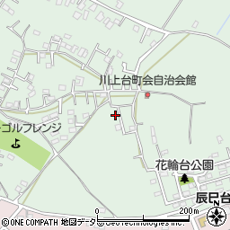 千葉県市原市大厩1399周辺の地図