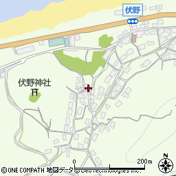 鳥取県鳥取市伏野1136周辺の地図