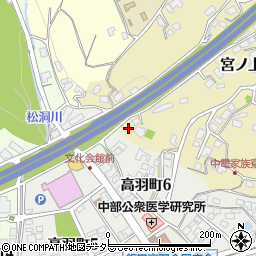 長野県飯田市宮ノ上4825周辺の地図