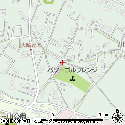 千葉県市原市大厩1350周辺の地図