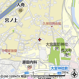 長野県飯田市宮ノ上4015周辺の地図
