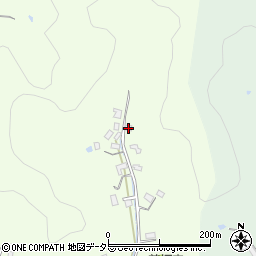 島根県松江市鹿島町佐陀本郷856周辺の地図