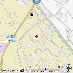長野県飯田市上郷飯沼1258-16周辺の地図