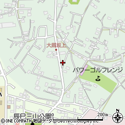千葉県市原市大厩1347-4周辺の地図