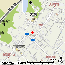 株式会社岡本設備周辺の地図