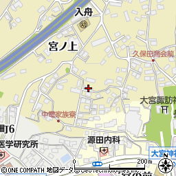 長野県飯田市宮ノ上4045周辺の地図