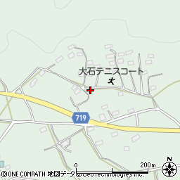 山梨県南都留郡富士河口湖町大石2450-1周辺の地図
