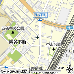 三洋化成工業株式会社川崎クラブ周辺の地図