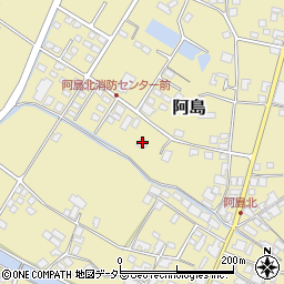 長野県下伊那郡喬木村268-1周辺の地図