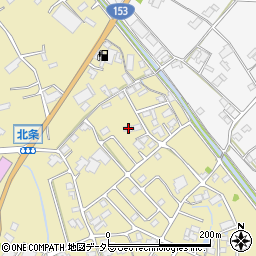 長野県飯田市上郷飯沼1297-5周辺の地図