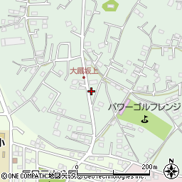 千葉県市原市大厩1347-6周辺の地図