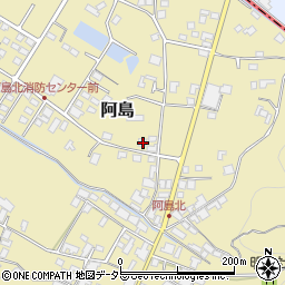 長野県下伊那郡喬木村214周辺の地図
