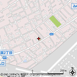 コミュニティ・ストア相模大野久保店周辺の地図