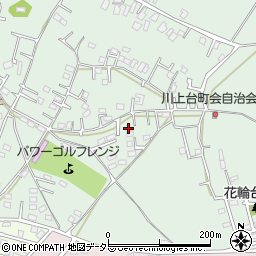 千葉県市原市大厩1408-12周辺の地図