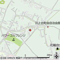 千葉県市原市大厩1408-6周辺の地図