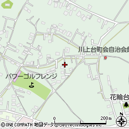 千葉県市原市大厩1408周辺の地図