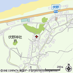 鳥取県鳥取市伏野1140周辺の地図