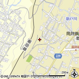長野県飯田市上郷飯沼2618周辺の地図