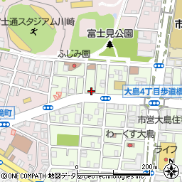 あけみ亭周辺の地図