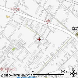 神奈川県愛甲郡愛川町中津2063-8周辺の地図
