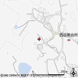島根県松江市鹿島町北講武周辺の地図