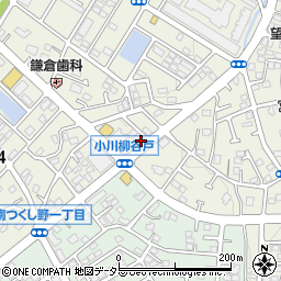 東京都町田市小川1丁目4-19周辺の地図