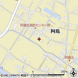 長野県下伊那郡喬木村262周辺の地図