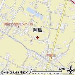 長野県下伊那郡喬木村209周辺の地図