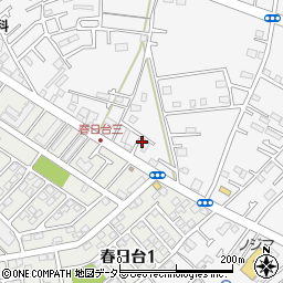神奈川県愛甲郡愛川町中津1718-10周辺の地図