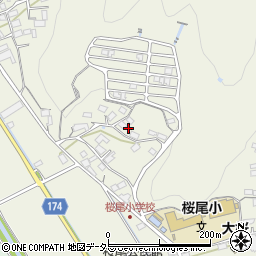 岐阜県山県市伊佐美754周辺の地図