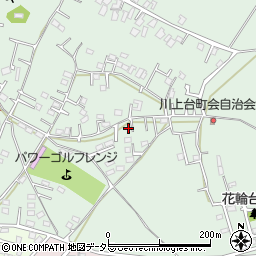 千葉県市原市大厩1408-2周辺の地図