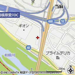 新昭和橋 相模原市 橋 トンネル の住所 地図 マピオン電話帳