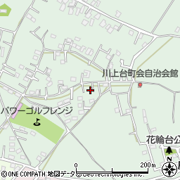 千葉県市原市大厩1407周辺の地図
