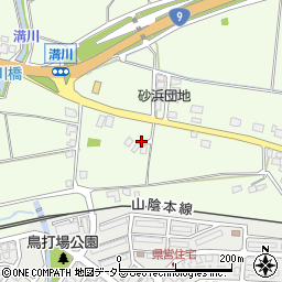 鳥取県鳥取市伏野126周辺の地図