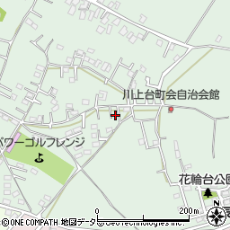 千葉県市原市大厩1404周辺の地図