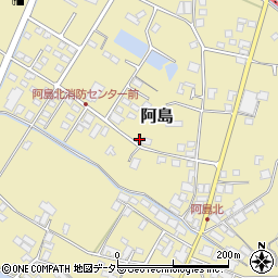 長野県下伊那郡喬木村271周辺の地図