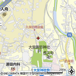 長野県飯田市宮ノ上4140周辺の地図