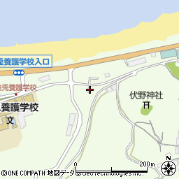 鳥取県鳥取市伏野1510周辺の地図