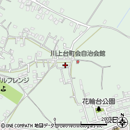 千葉県市原市大厩1398周辺の地図