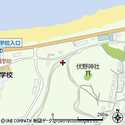 鳥取県鳥取市伏野1508周辺の地図