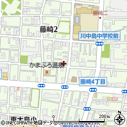 榊原自動車周辺の地図