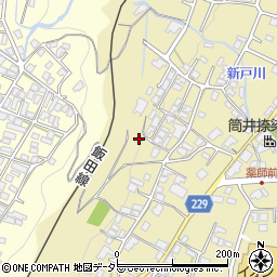 長野県飯田市上郷飯沼2618-18周辺の地図