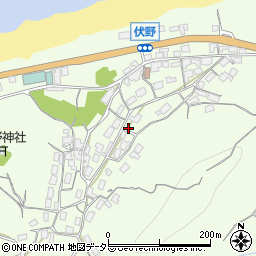 鳥取県鳥取市伏野1113周辺の地図